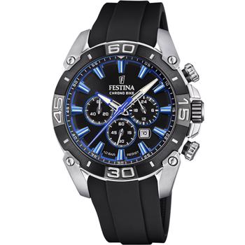 Hos Ur-Tid.dk har vi Festina model F20544_2 til markedets bedste priser